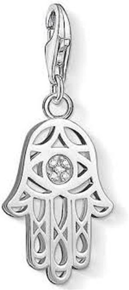 Charm Thomas Sabo Mujer in Plata DC0030-725-14 - DC0030-725-14